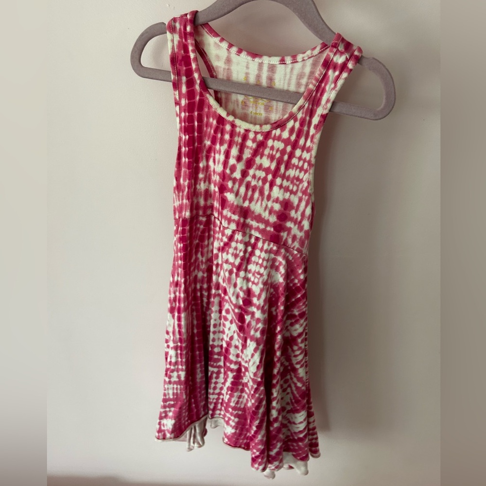EGG New York Sleeveless Dress - 4T